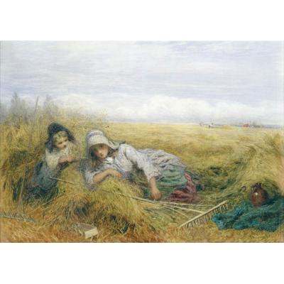 Robert Thorne Waite – The Midday Rest